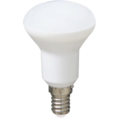 Lampadina LED E14 R50 6W 470Lm Eq 50W  Température de Couleur: Bianco neutro 4000K