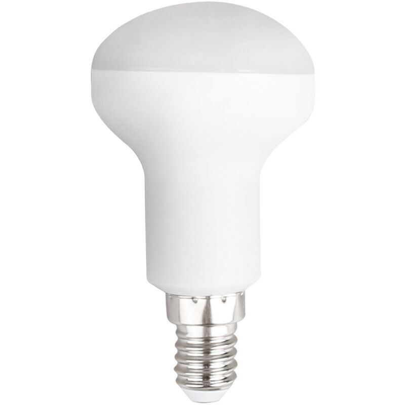 Aigostar - Lampadina Led E14 R50 a faretto 7W