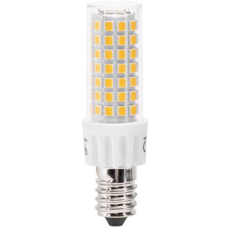 Lampadina Led E14 T22 6W Bianco caldo 3000K Aigostar