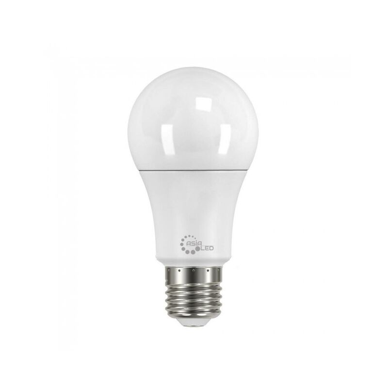 Image of Lampadina LED A60 E27 10w Basso Consumo Energetico - Luce Calda 3000k