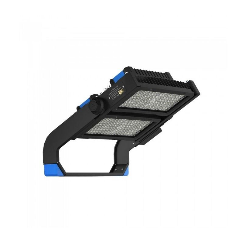 Image of V-TAC SUPER PRO VT-502D FARO LED 60° A++ 500W SMD DIMMERABILE CHIP SAMSUNG Luce Naturale 4000k 60000lm IP66