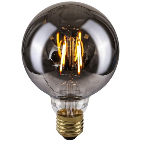 Lampadina LED E27 4W 2200K Edison G95 Italux 801454