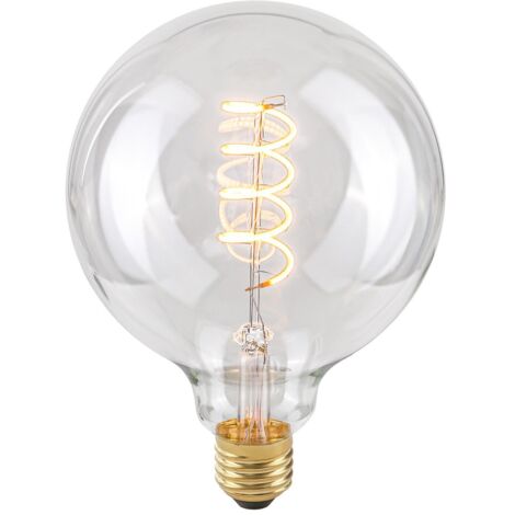 Lampadina LED E27 4W 2200K Edison Retro Italux G125