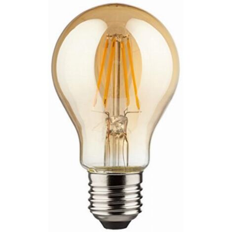 Lampadina Led E27 4W Oro (A 4)