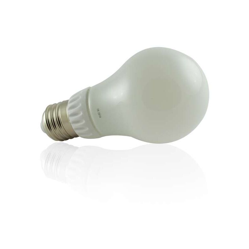 Lampadina led E27 7,5W 600lm P45 - Bianco Caldo