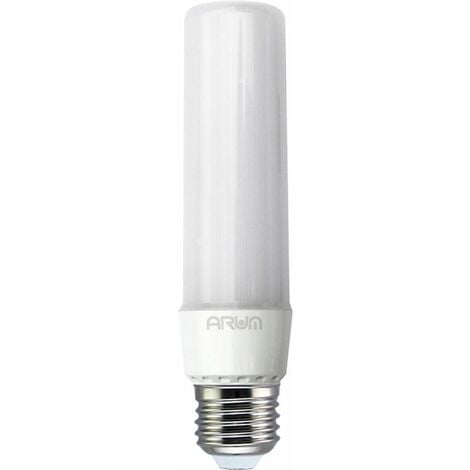 ARUM LIGHTING Lampadina LED E27 9W Eq 90Watt T7 Stick Température de Couleur: Blanc chaud 2700K