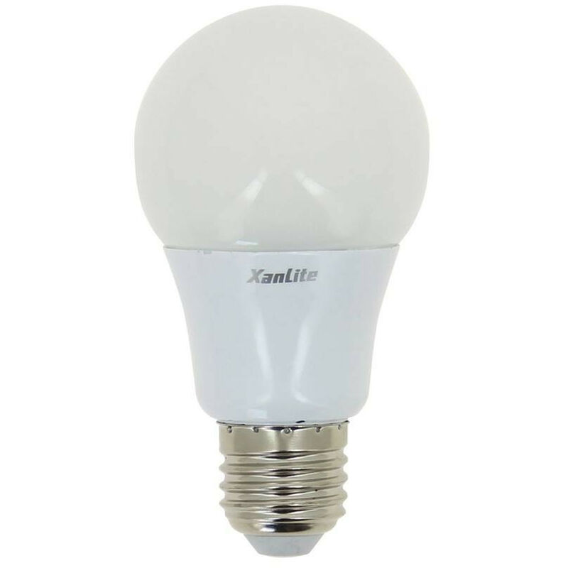 Lampadina led E27 A60 10W 806lm (60W) 200°