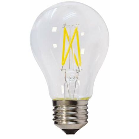 Philips Lighting Hue Lampadina LED 871951430223500 ERP: G (A - G) Hue White  E14 Kerze Einzelpack Filament 300lm E14 4.5