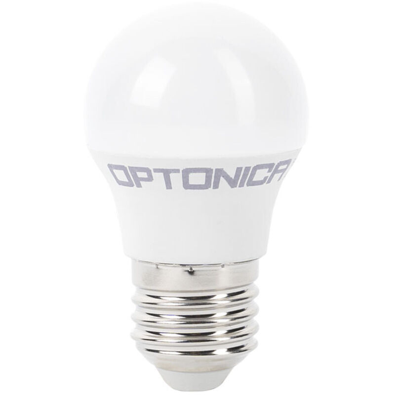 Lampadina LED E27 G45 5.5W 450lm (44W) - bianco di...