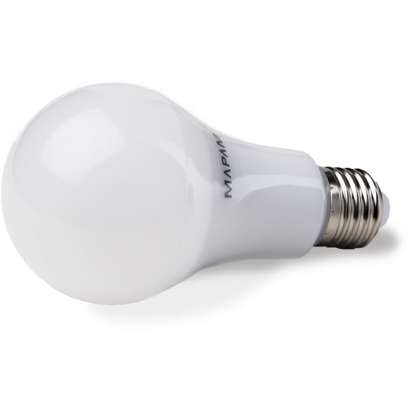 Mapam - Lampadina Led E27 Globo 13W Luce Fredda