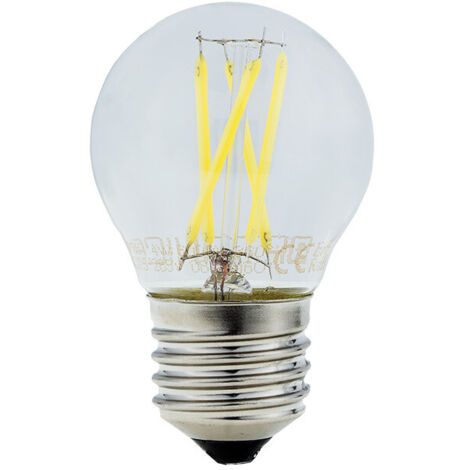 Lampadina Led E27 Lampada Filamento per Catenaria Luminosa Luce Calda 2700k OP1869