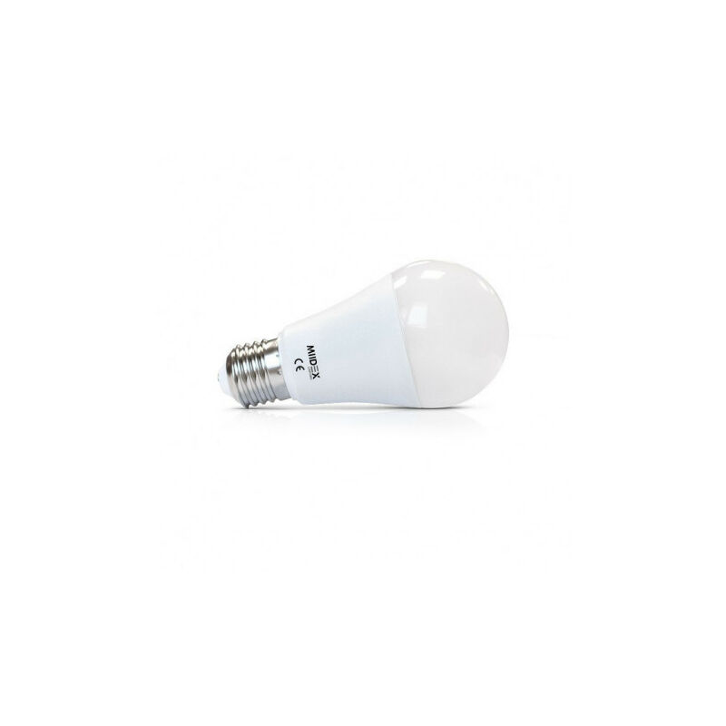 Lampadina LED Dimmerabile E27 9W 820lm 180° Ø60mm - Bianco Hot 2700K