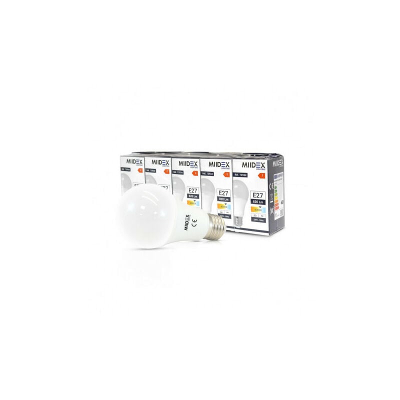 Ampoule led E27 10W blanc naturel