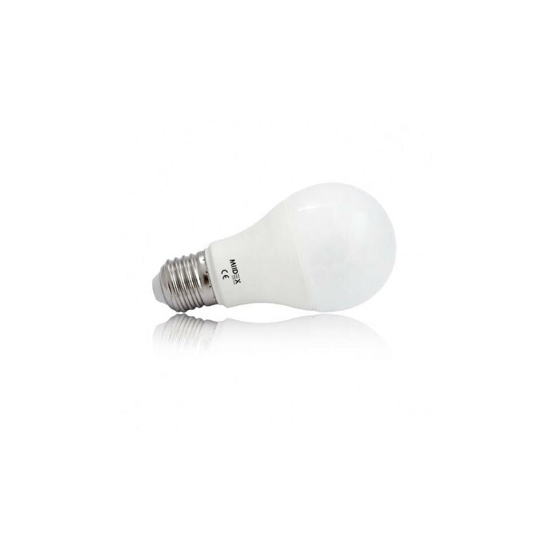 Image of Lampadina LED E27 8,5W 806lm A60 - Bianco Giorno 6000K
