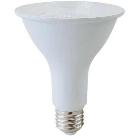 LAMPADINA LED E27 PAR LAMP 11W PAR30 CHIP SAMSUNG SMD V-TAC PRO VT-230  Bianco Caldo