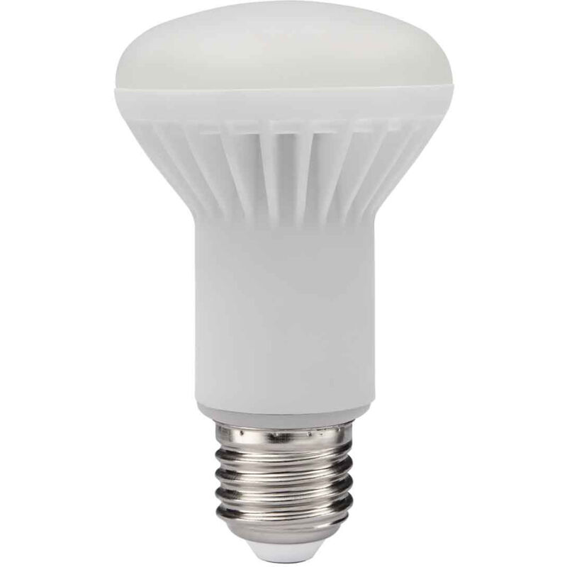 Image of Lampadina LED E27 R63 8W 620lm (49W) - Bianco Caldo 3200K