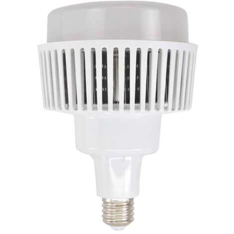 Lampadina LED E40 100W 10.000lm 230V Uso industriale