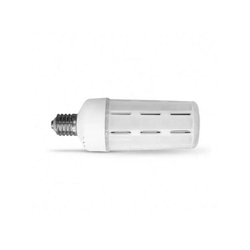 Image of Miidex Lighting - Lampadina led E40 AC220/240V 50W 5400lm 330° IP20 IK08 Ø95x256mm - Bianco caldo 3000K