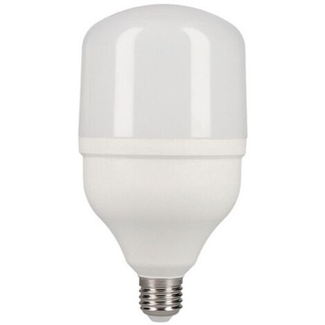 Lampadina LED EDM Industriale E27 30W 3155lm 6400K Luce Fredda Ø10x20cm