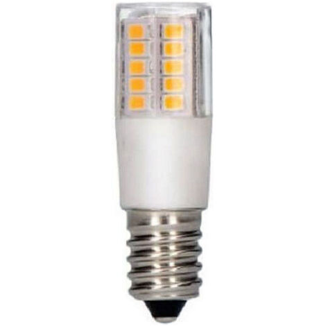Lampadina LED EDM Tubolare E14 5.5W 700lm 6400K Luce Fredda Ø1.8x5.7cm