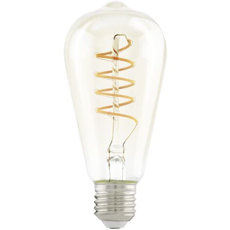 Lampadina led eglo e27 4w 2200k -110077