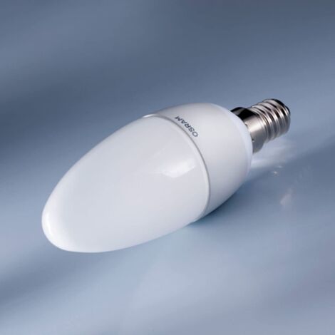 Lampadina Led Esl-Star Cla.B25 3,6We14, 250Lumen, Opaca,