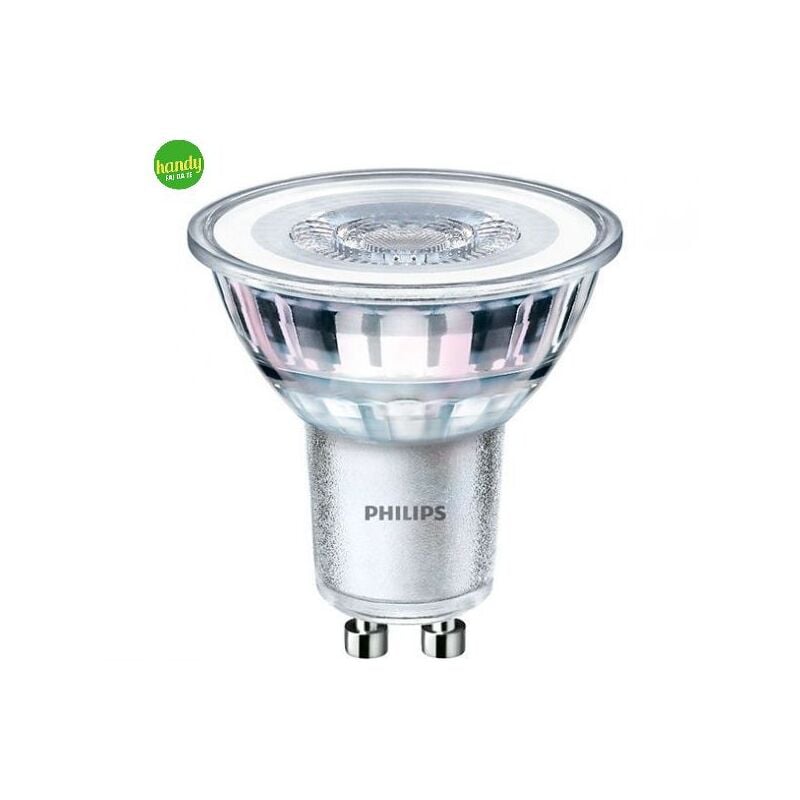 Philips - Faretto led gu10 4,6w 3000k