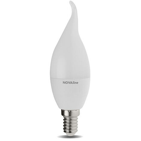 LAMPADINA LED FIAMMA E14 5,5W 4000K 470LM