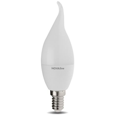 LAMPADINA LED FIAMMA E14 5,5W 6500K 470LM
