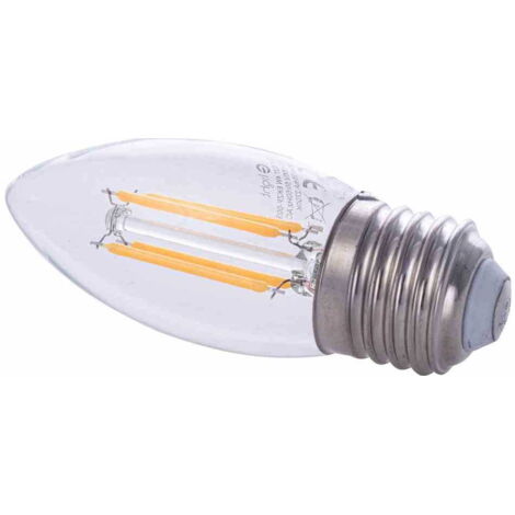 Lampadina LED Filament 4W E27 2700K 470lm Eko-Light
