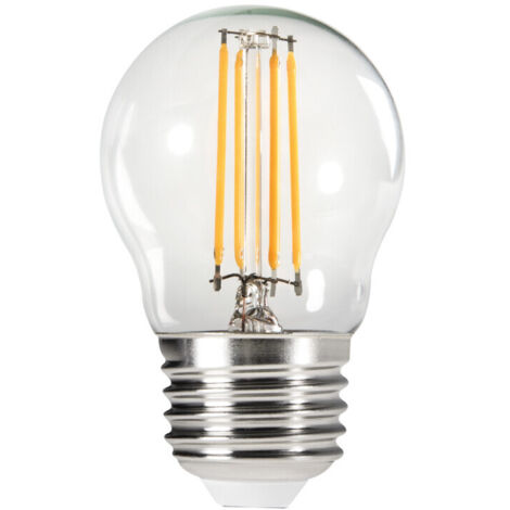 Lampadina LED Filament E27 4,5W 470lm 2700K Kanlux