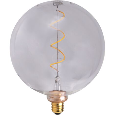 Lampadina LED Filament G200 trasp. E27 4,2W 470lm 4000K Polux