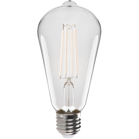 Lampadina LED Filamento 7W E27 Globo 2700K Kanlux