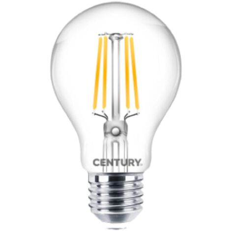 Lampadina led filamento incanto century ing3-042740-e27 4w 4000k