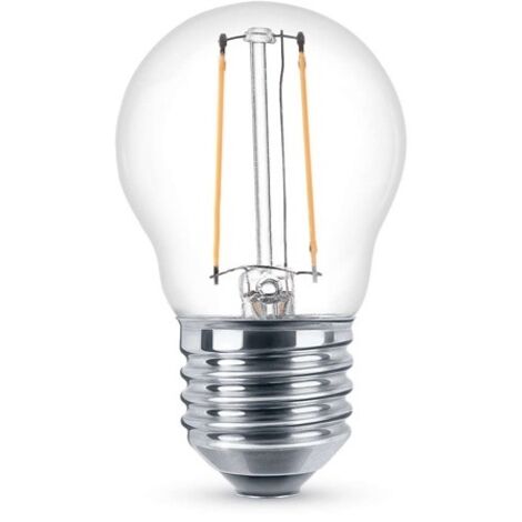 LAMPADINA LED FILO SFERA E27 6W 4000K 806LM