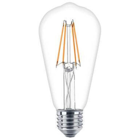 LAMPADINA LED FILO ST64 E27 8W 2700K 1055LM
