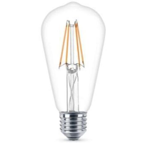 LAMPADINA LED FILO ST64 E27 8W 4000K 1055LM