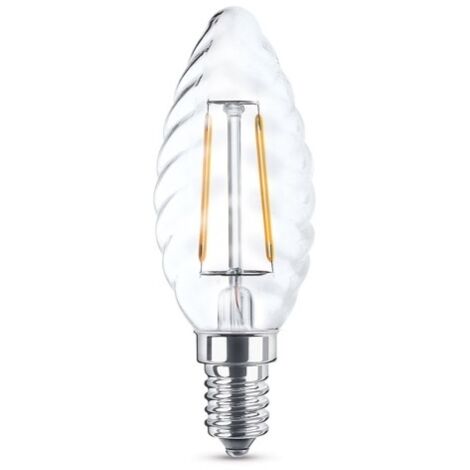LAMPADINA LED FILO TORCIGLIA E14 6W 4000K 806LM