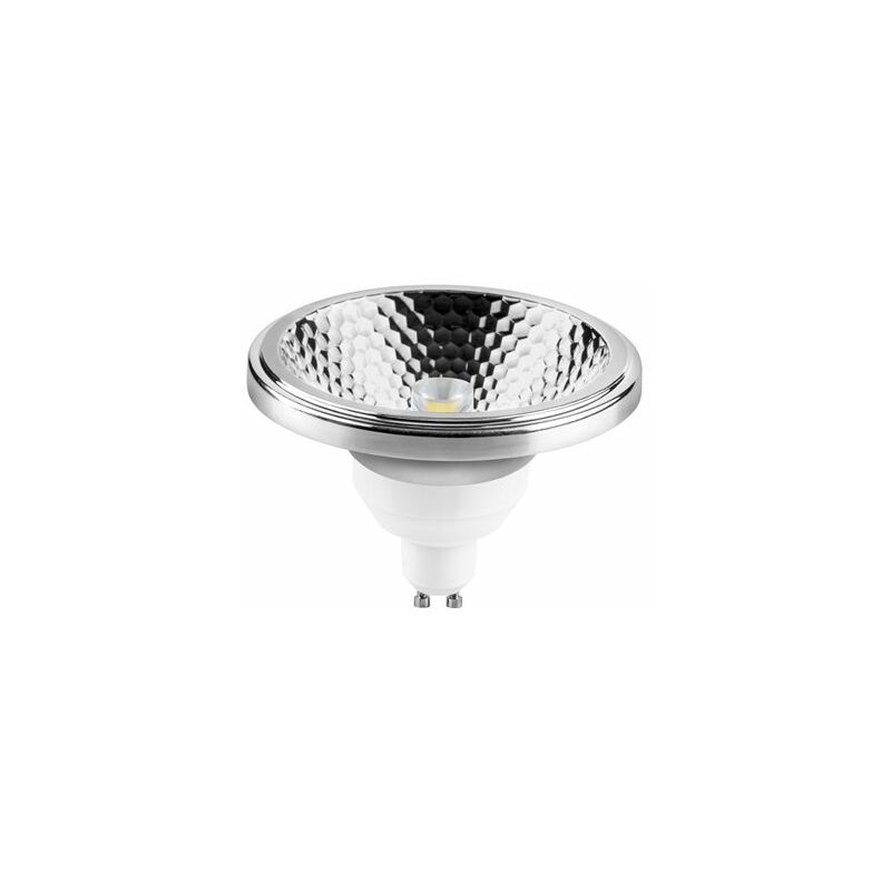 Lampadina led fredda Matel es111 cob gu10 12w