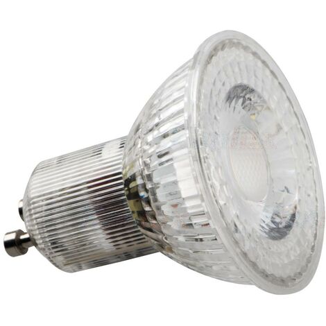LAMPADINA LED FULLED GU10-3,3W-WW - KANLUX                                                               - Luce CALDA