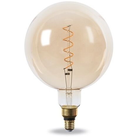 LAMPADINA LED G200 E27 4W 2200K D.20XH30CM