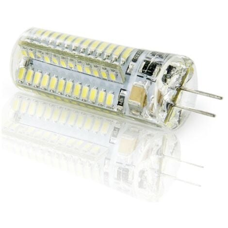 G4LUCECALDA - ledleds - Lampada led G4 12V AC DC 1.5w potenza 20w luce  calda 1 led power 1.5w uso casa