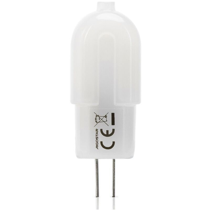 Aigostar - Lampadina Led G4 a Capsula 1,7W smd