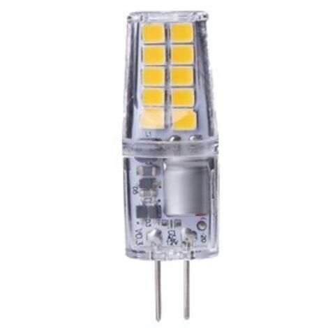 LAMPADINA LED G4 AC/DC 2,4W 280LM 3000K