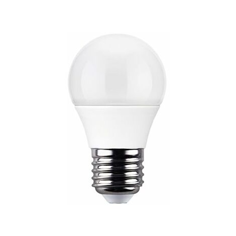 OLEVOLT Lampadina E27 LED Dimmerabile Lampadine Led E27 Luce Naturale 4000K  5W LED Equivalenti a 40W, 550 Lumen, Lampade LED Attacco E27 Nessun  Sfarfallio, 6 Pezzi : : Illuminazione