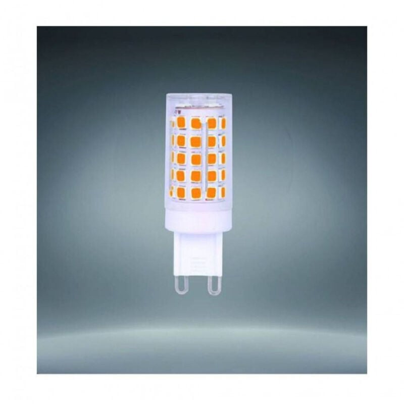 Image of Trade Shop Traesio - Lampadina Led G9 3.5 Watt Luce Bianco Caldo 3000k Naturale 4000k Frossodo 6500k - -Bianco Naturale -