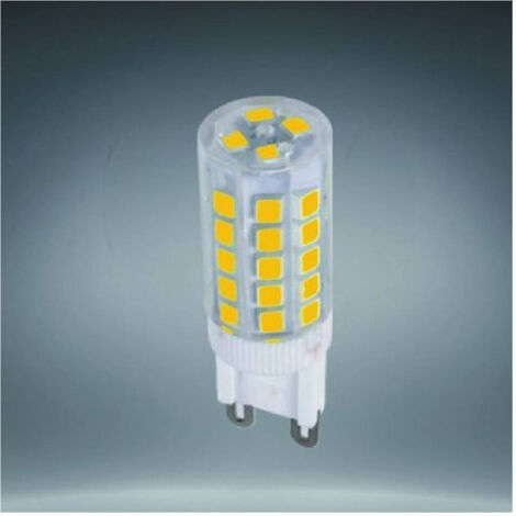 Lampadina Led G9 5 Watt Luce Bianco Calda 3000k Fredda 6500k Naturale 4000k