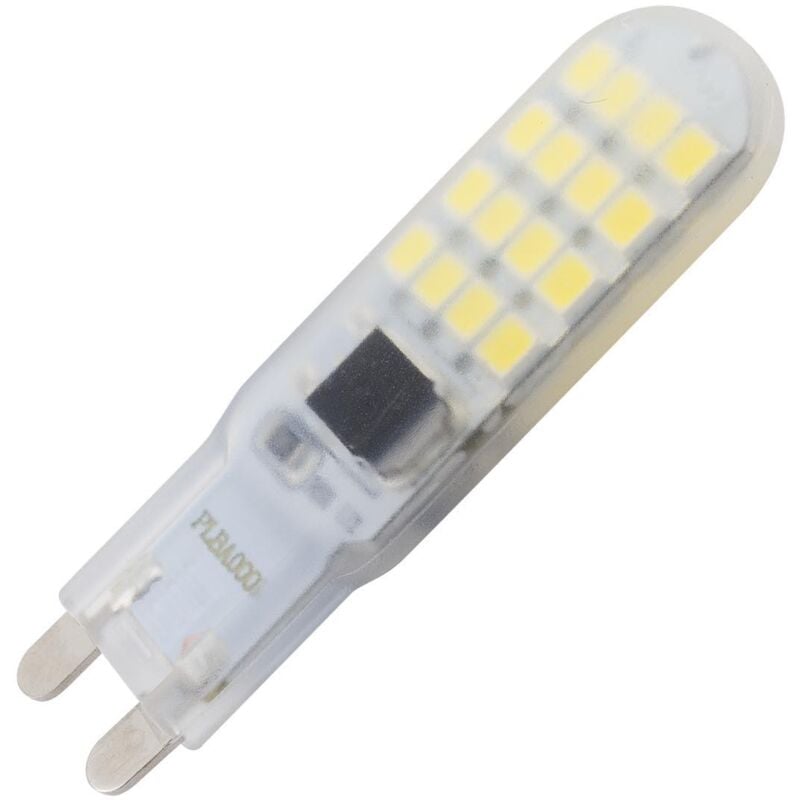 Ledkia - Lampadina led G9 3W 260lm Bianco Freddo