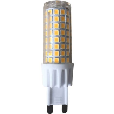 Lampadina LED G9 7W 3000K 640lm luce calda Eko-Light EKZA336