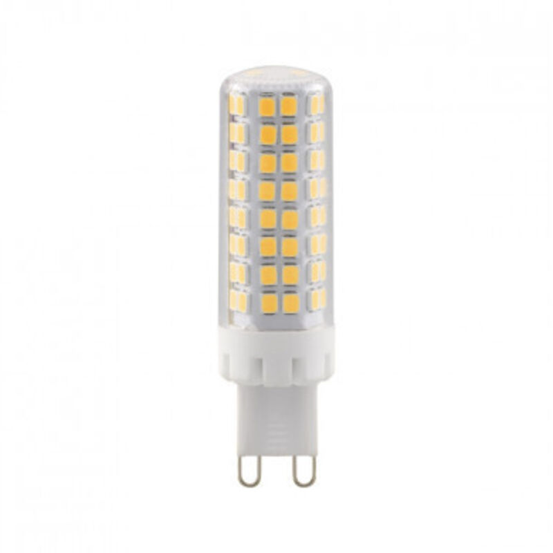 Lampadina LED G9 - 7W - 820Lm - 360° - 2800K